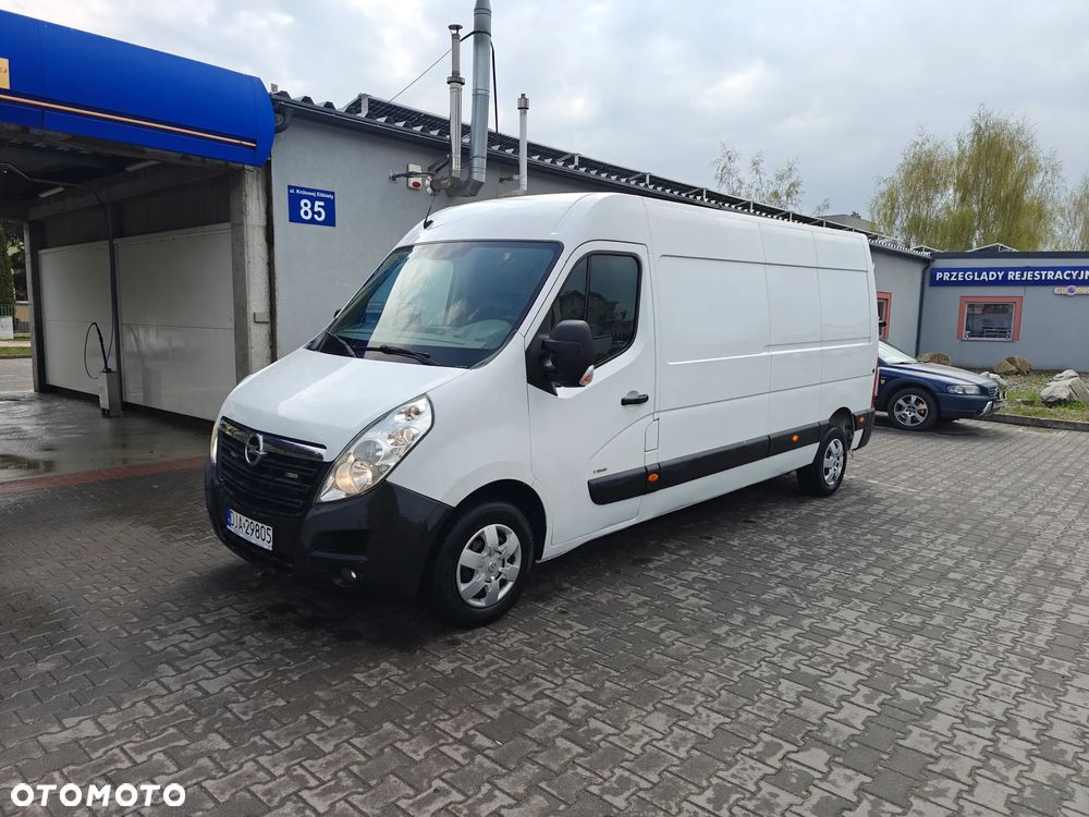 Renault Master Movano winda - 3