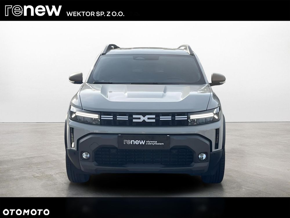 Dacia Duster 1.6 Full Hybrid 140 Extreme MMT - 2