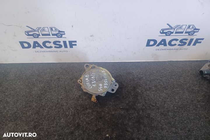 Pompa vacuum mecanica 73501167 Opel Corsa D [2006 - 2011] Hatchback 5 - 1