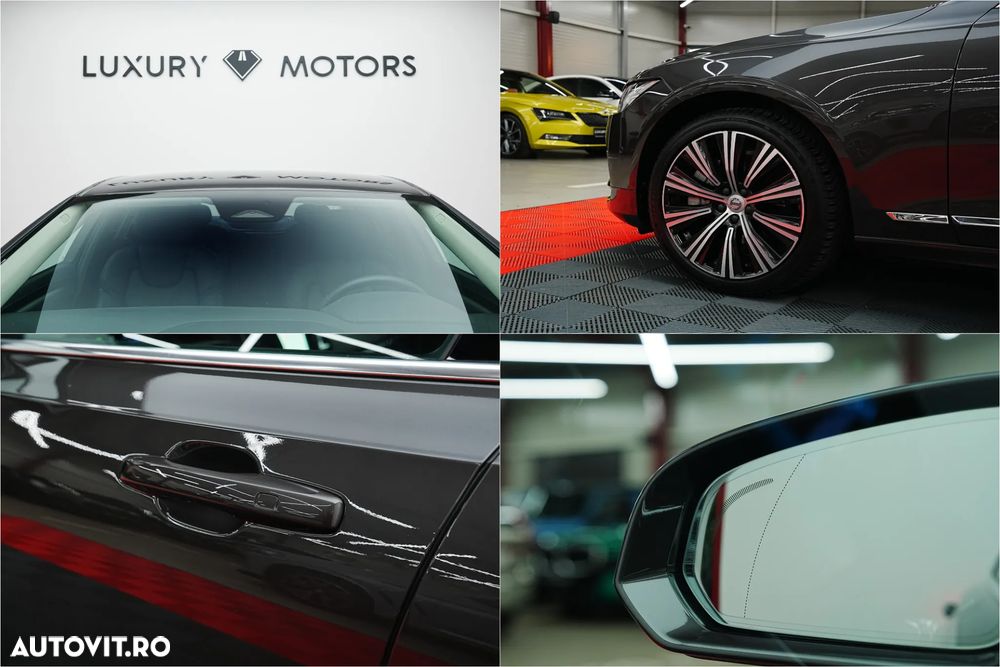 Volvo S90 B4 MHEV AT Plus Bright - 21
