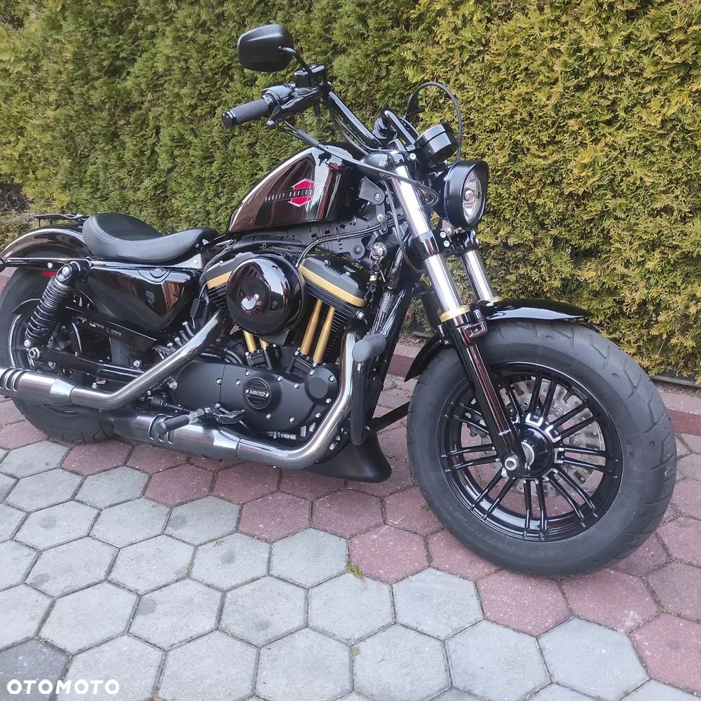 Harley-Davidson Sportster Forty-Eight - 1