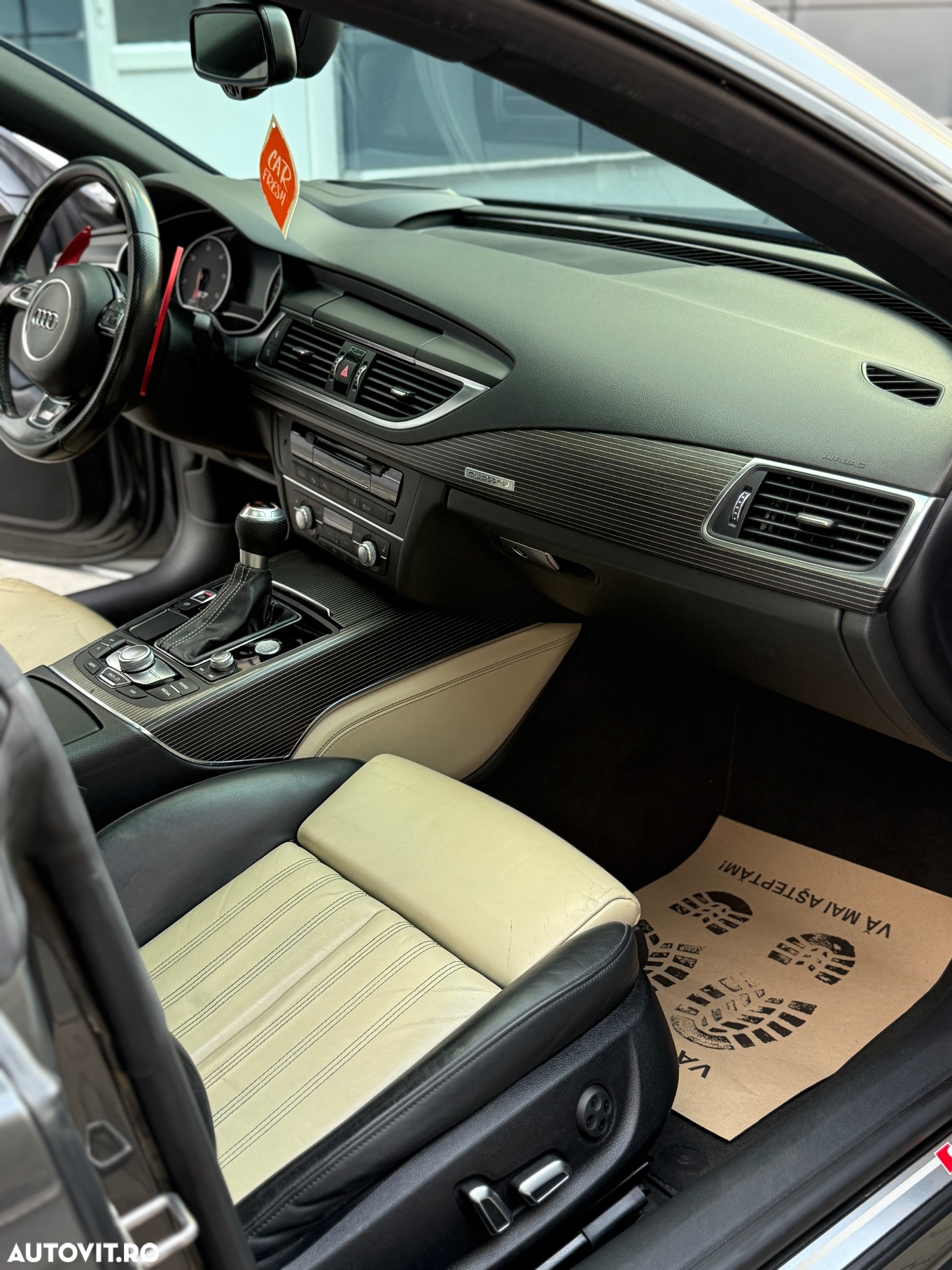 Audi A7 3.0 TDI Quattro competition Tiptronic - 17