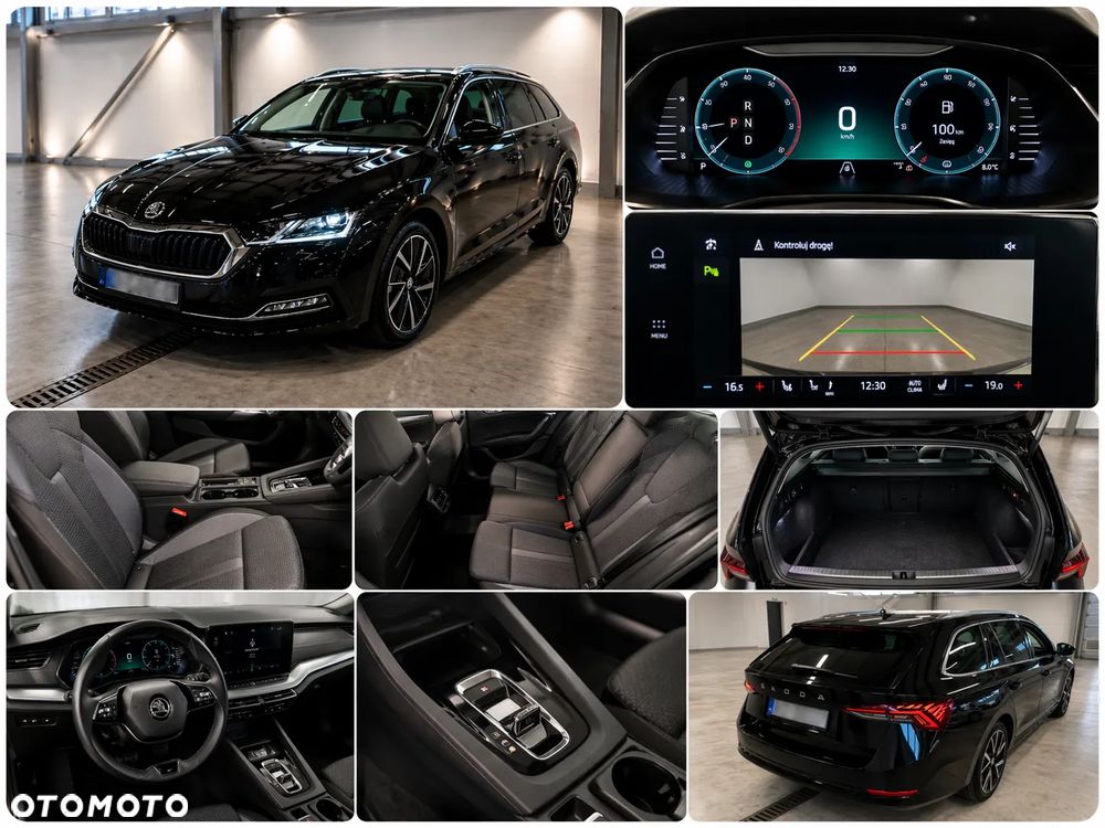 Skoda Octavia 1.5 TSI ACT Style DSG - 15