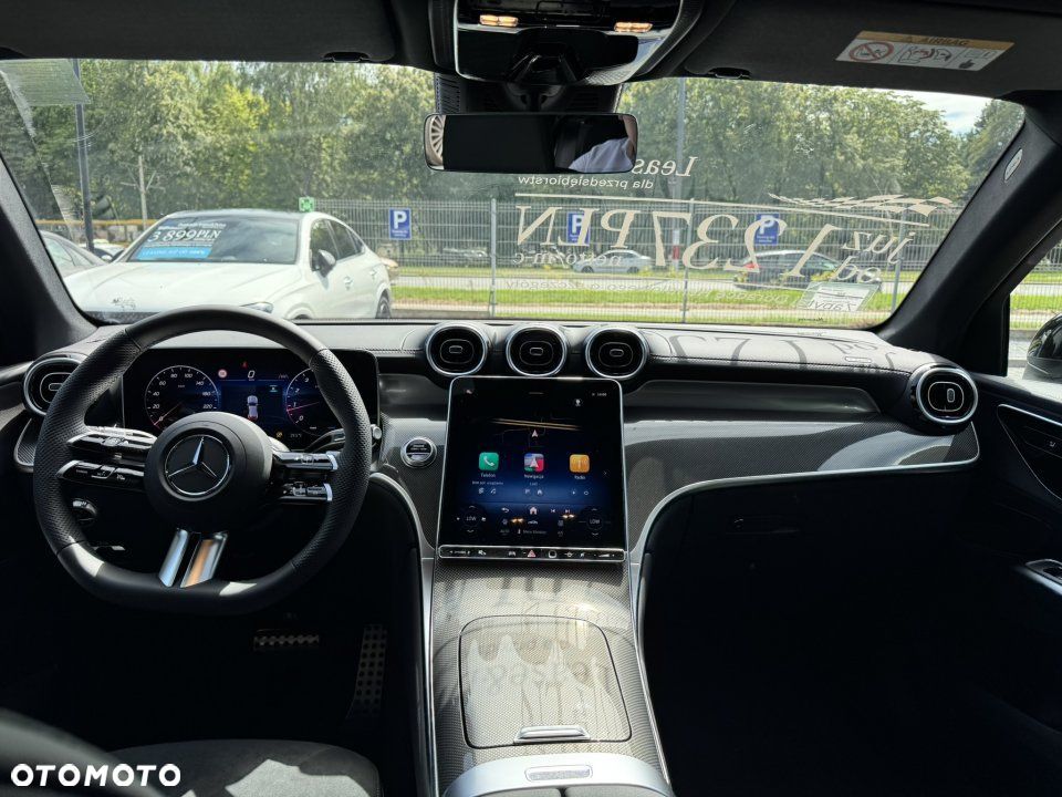 Mercedes-Benz GLC - 6
