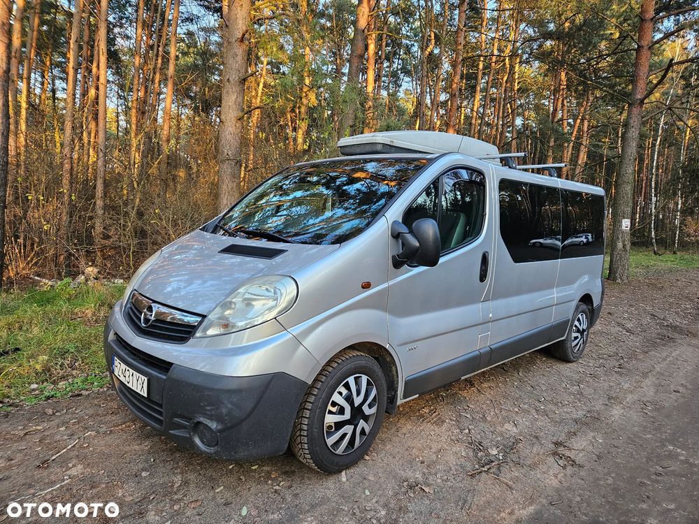 Opel Vivaro - 3