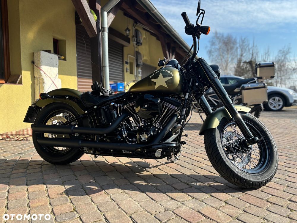 Harley-Davidson Softail Slim - 7