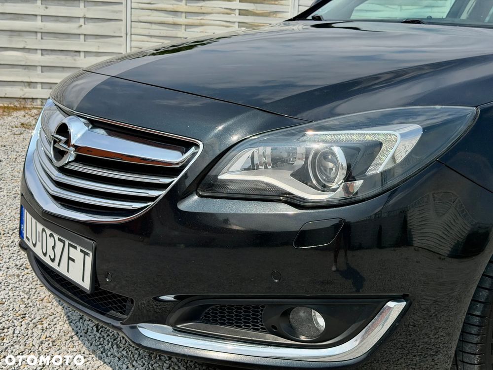 Opel Insignia 2.0 CDTI ecoFLEX Start/Stop Business Innovation - 21