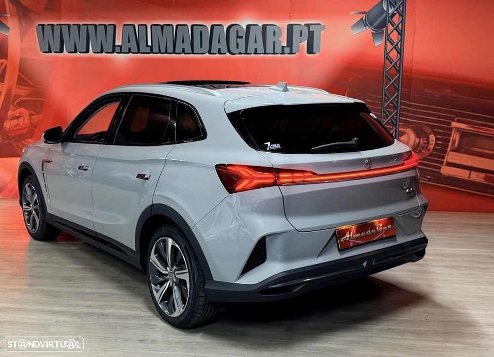 MG Marvel R 70 kWh Comfort - 4