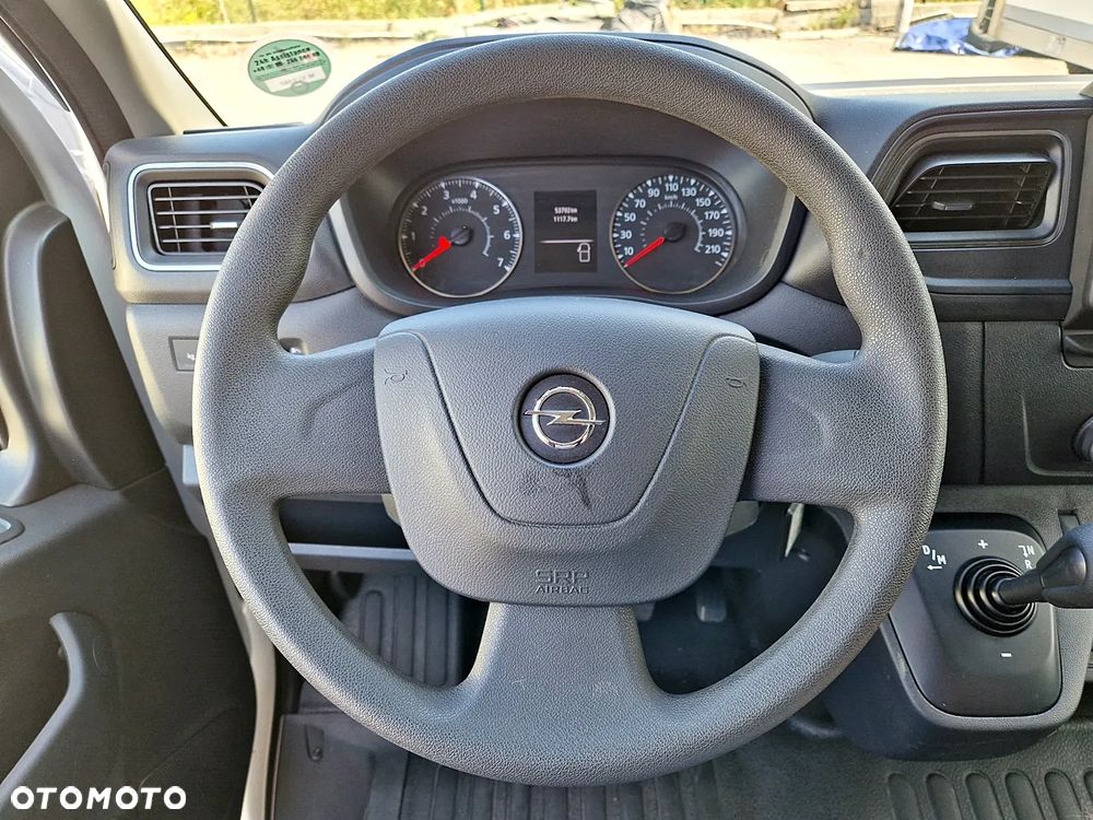 Opel Movano - 15