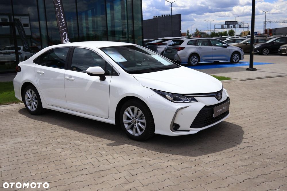 Toyota Corolla - 3