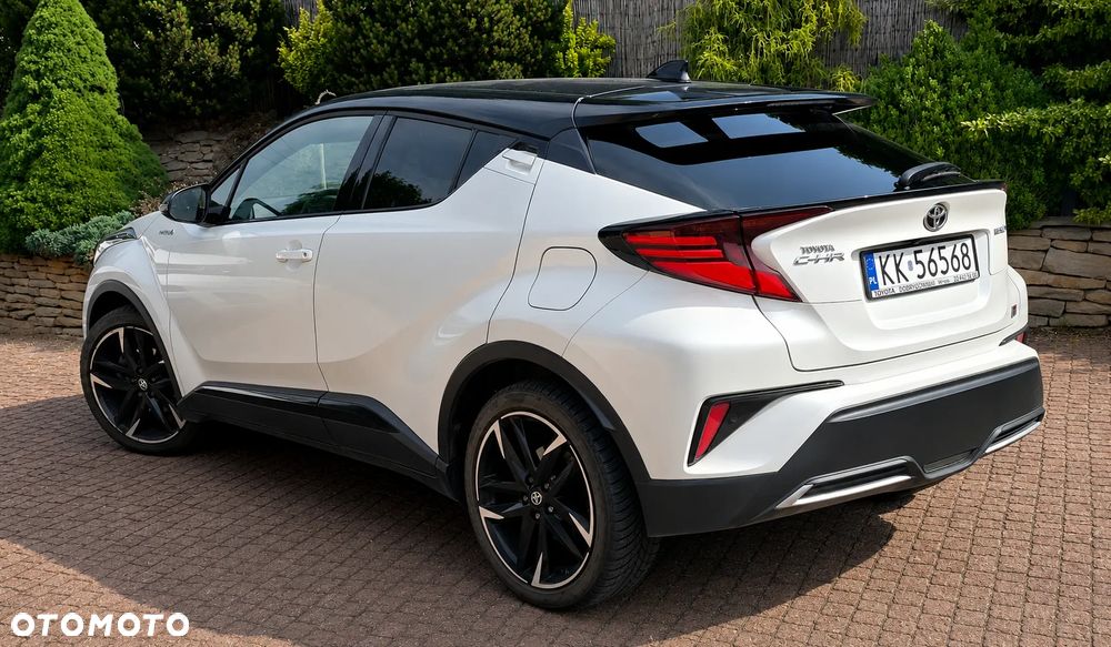 Toyota C-HR - 5