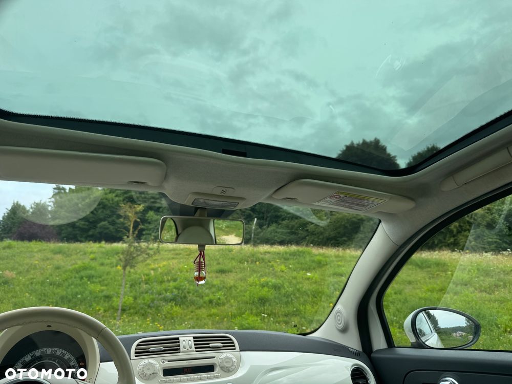 Fiat 500 1.2 Start&Stopp Lounge - 12