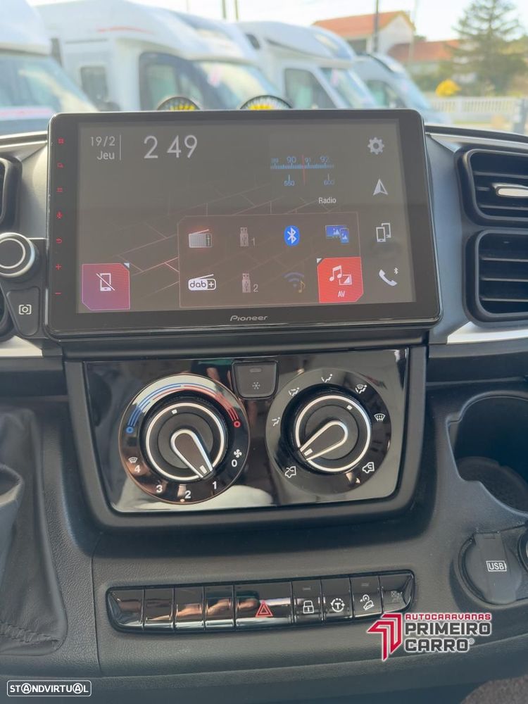 Pilote Galaxy G720FC Évidence 140cv c.central - 60