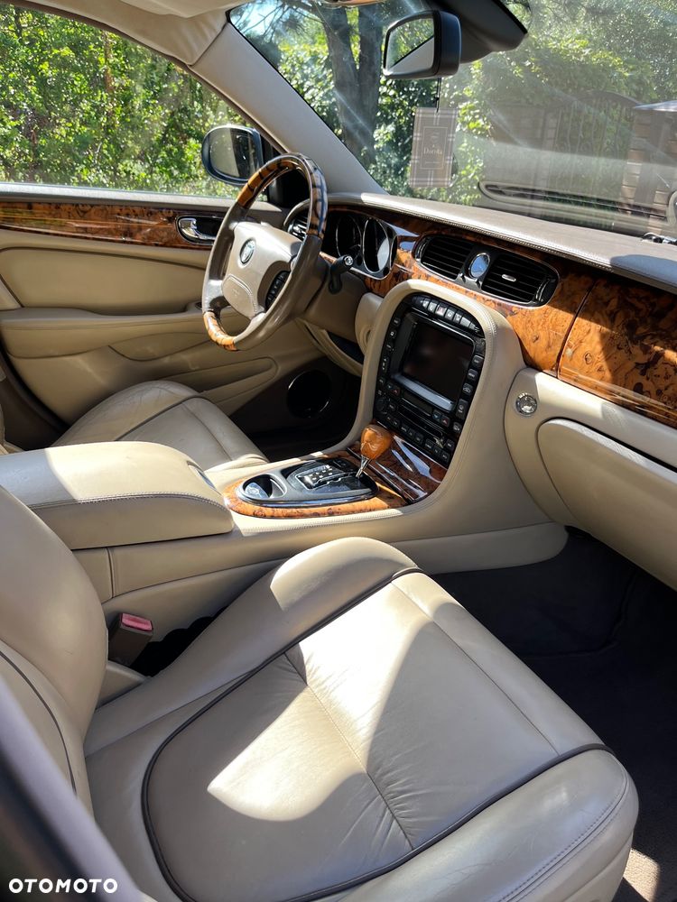 Jaguar XJ XJ8 4.2 High - 7