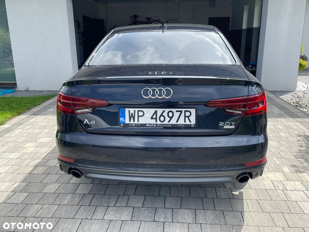 Audi A4 Limousine 2.0 TFSI ultra S tronic design - 8