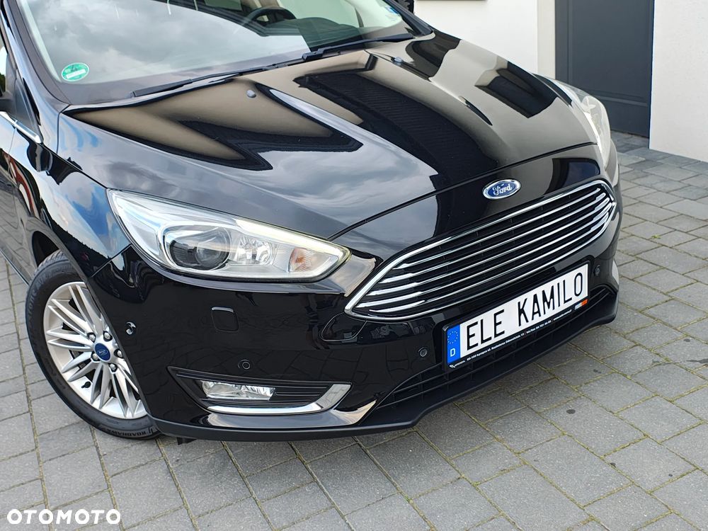 Ford Focus 1.5 TDCi DPF Start-Stopp-System Titanium - 20