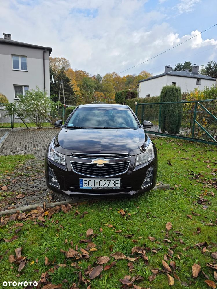 Chevrolet Cruze 2013 photo 3