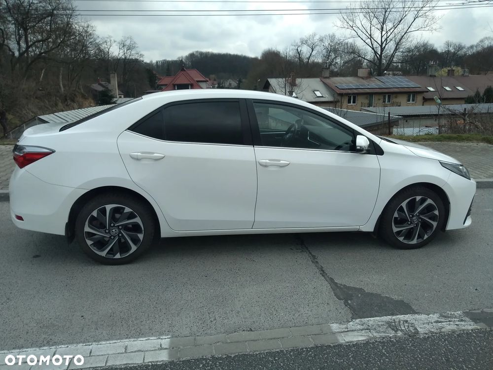 Toyota Corolla 1.6 Comfort - 8