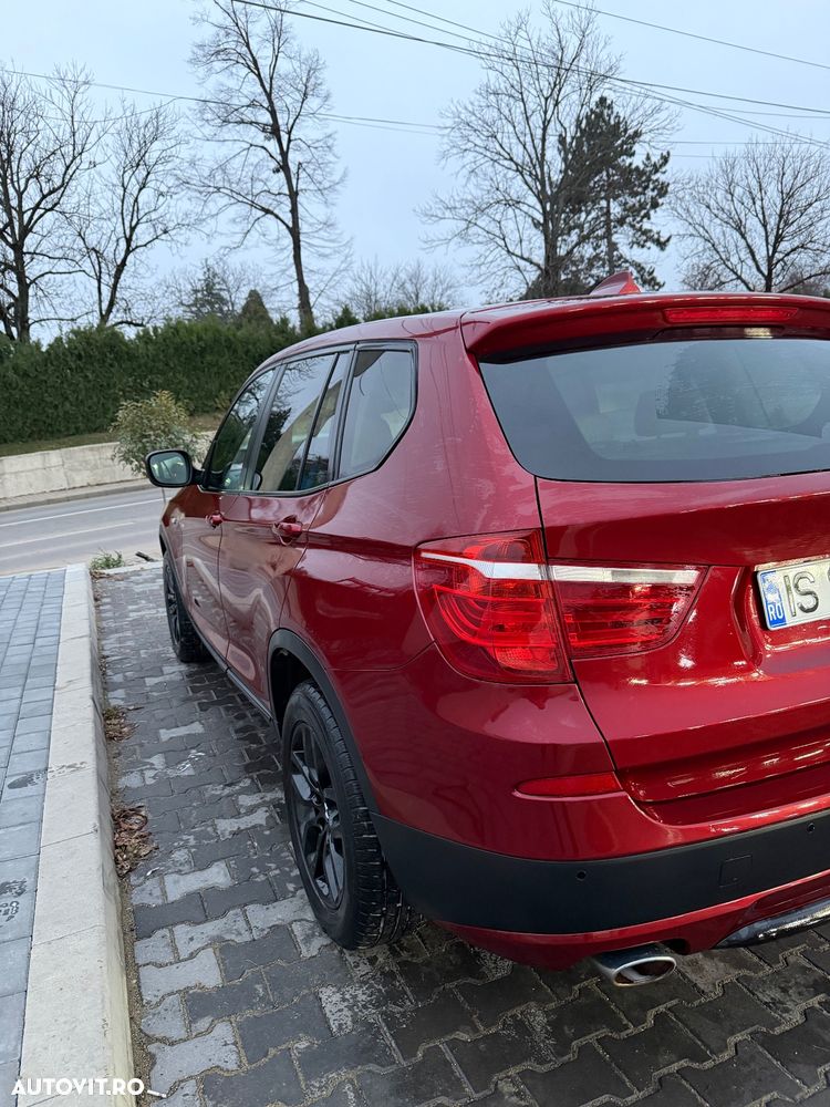 BMW X3 - 5
