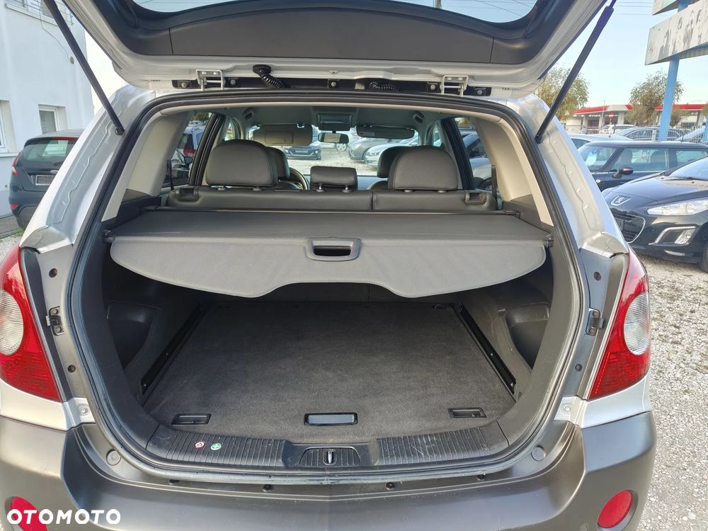 Opel Antara 2.0 CDTI Automatik 4x4 Edition - 11