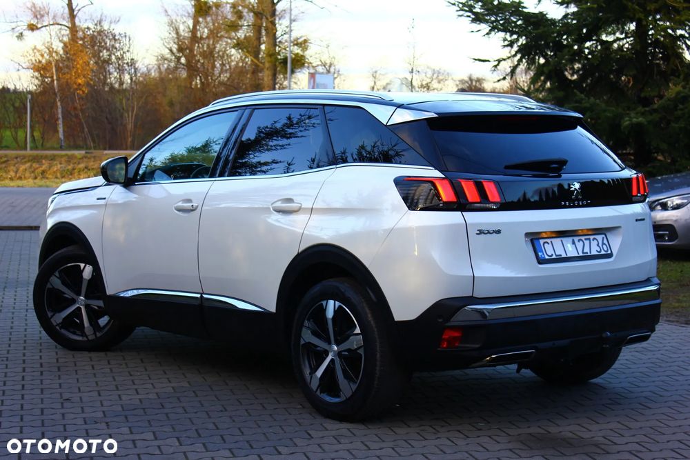 Peugeot 3008 1.5 BlueHDi GT Pack S&S EAT8 - 5