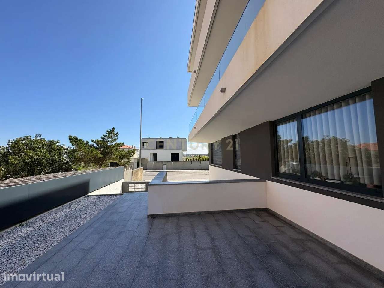 Apartamento T2 contemporâneo a 50 metros da Praia da Vagueira - Grande imagem: 4/34