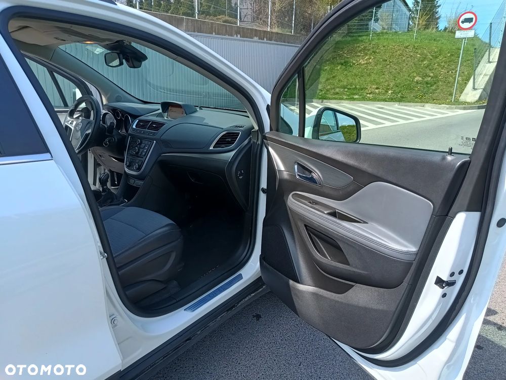 Opel Mokka 1.4 T Cosmo EU6 - 9