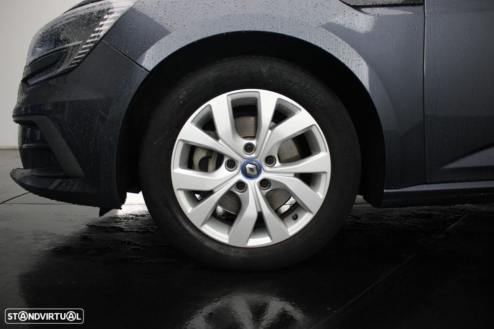 Renault Mégane Sport Tourer 1.6 E-Tech Plug-In Zen - 34