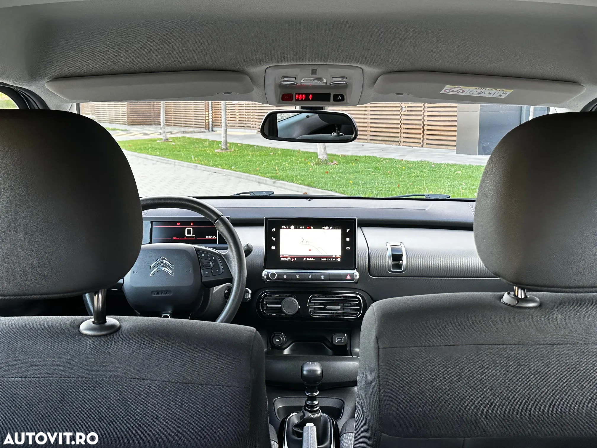 Citroën C4 Cactus 1.2 PureTech S&S BVM6 Feel - 14