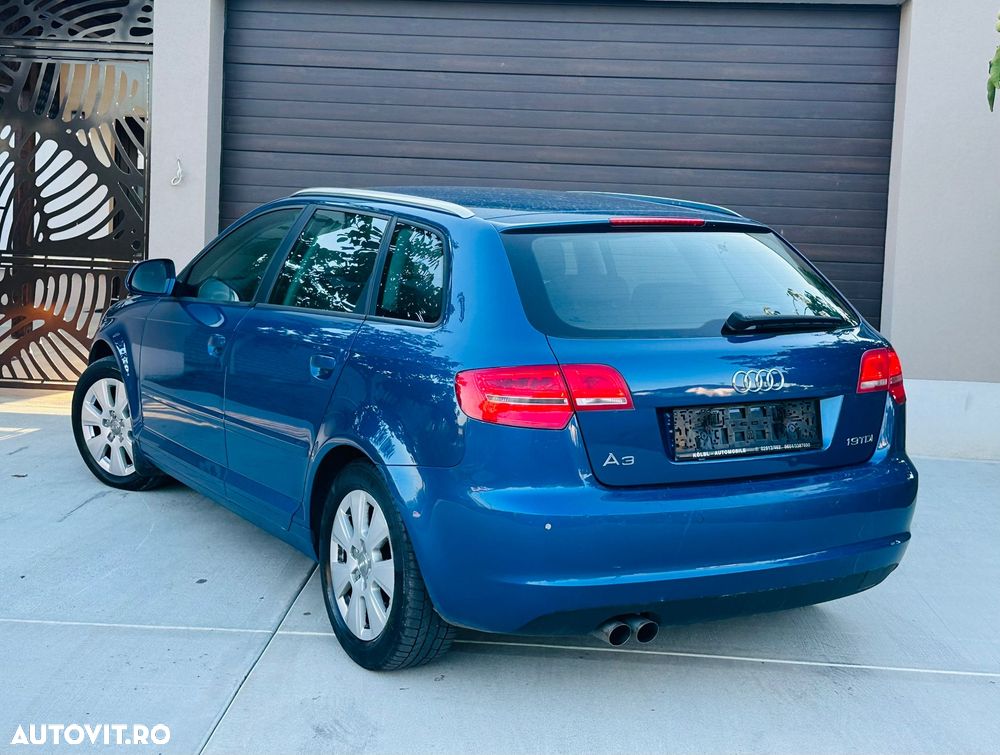 Audi A3 - 3