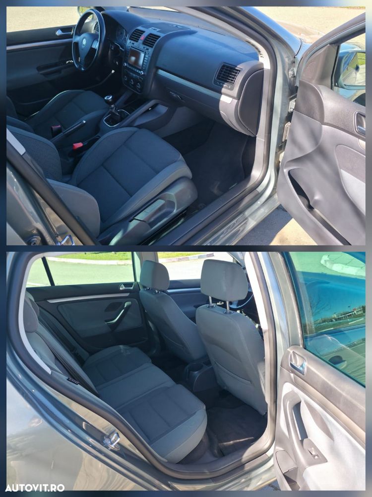 Volkswagen Golf 2.0 TDI 4Motion Tour Edition - 8