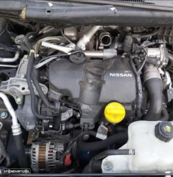 Motor Renault 1.5 DCI | Diversos | Reconstruído