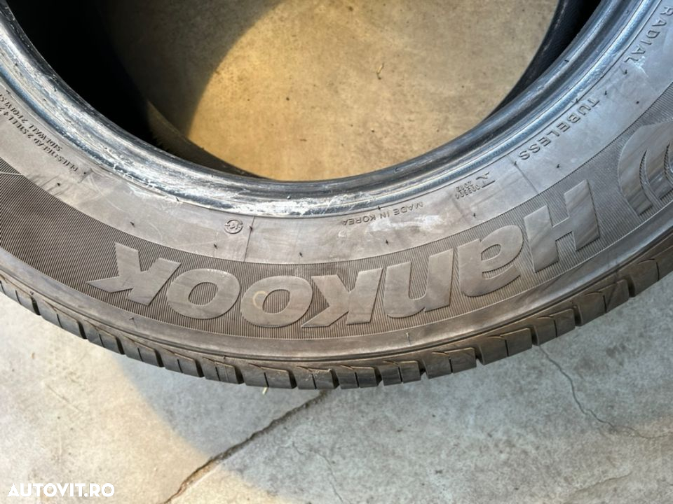 vand 2 anvelope 255/60/18 hankook de vară ca noi - 4