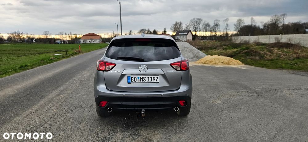 Mazda CX-5 2.2 D Skyenergy 2WD - 5