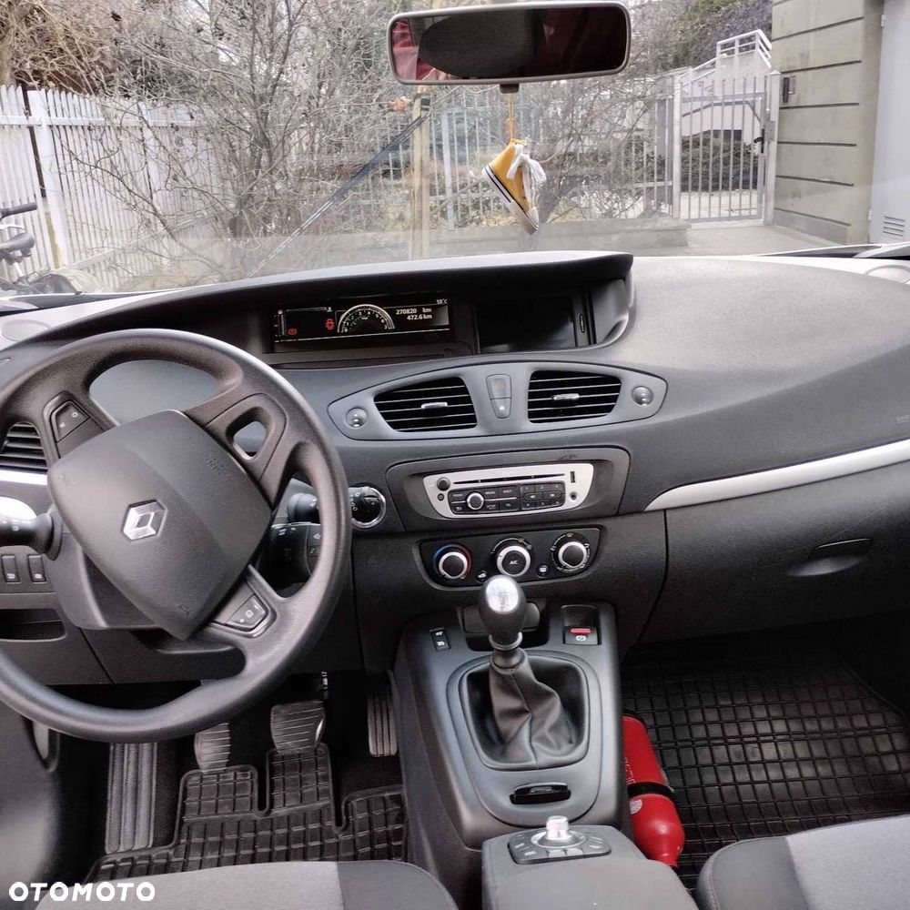 Renault Grand Scenic Gr 1.2 TCe Energy Life EU6 - 10