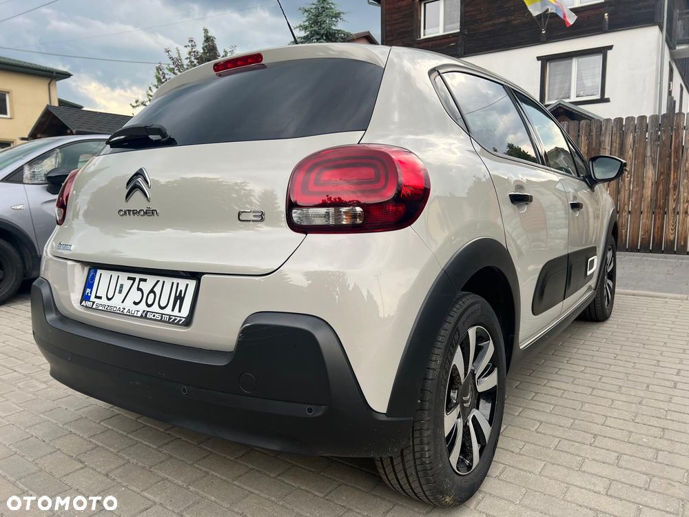 Citroën C3 1.2 PureTech Max - 4