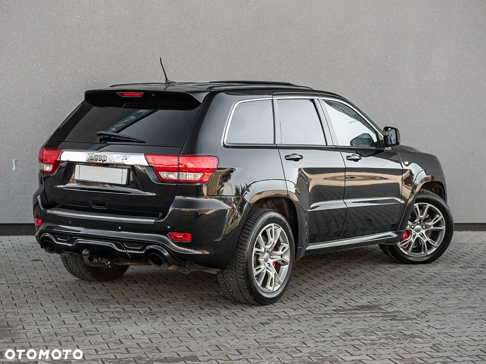Jeep Grand Cherokee 6.4 V8 Hemi 4WD Automatik SRT - 13