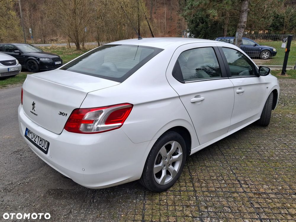 Peugeot 301 1.6 HDi Active - 6
