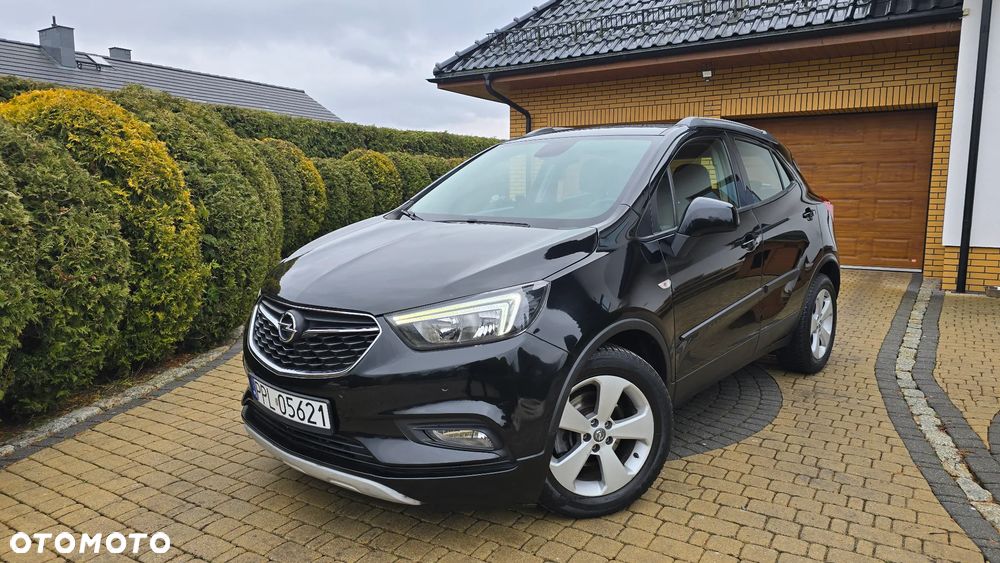 Opel Mokka X 1.4 T Elite S&S - 1