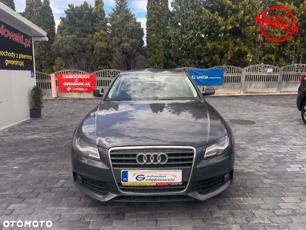 Audi A4 Limousine - 17