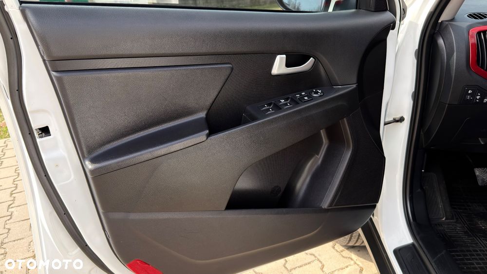 Kia Sportage 1.6 GDI 2WD Vision - 33