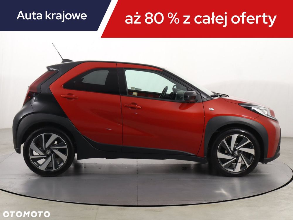 Toyota Aygo X - 8
