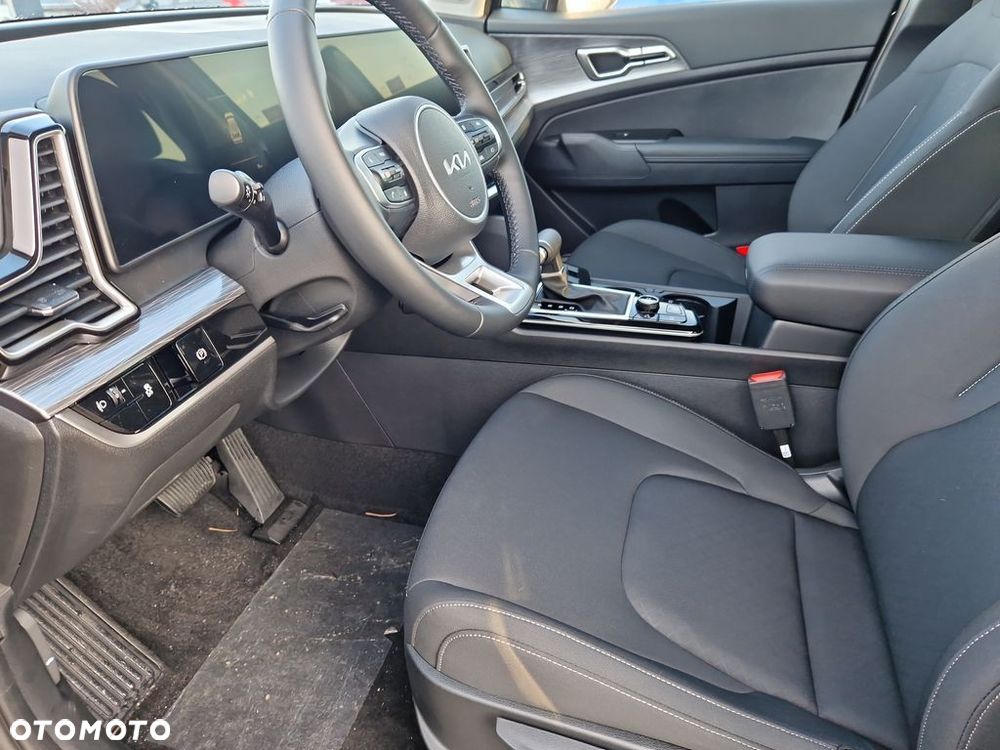 Kia Sportage 1.6 T-GDI M 2WD DCT - 12