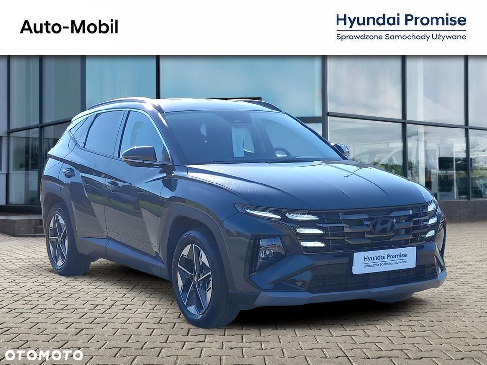 Hyundai Tucson 1.6 T-GDi Smart 2WD DCT - 8