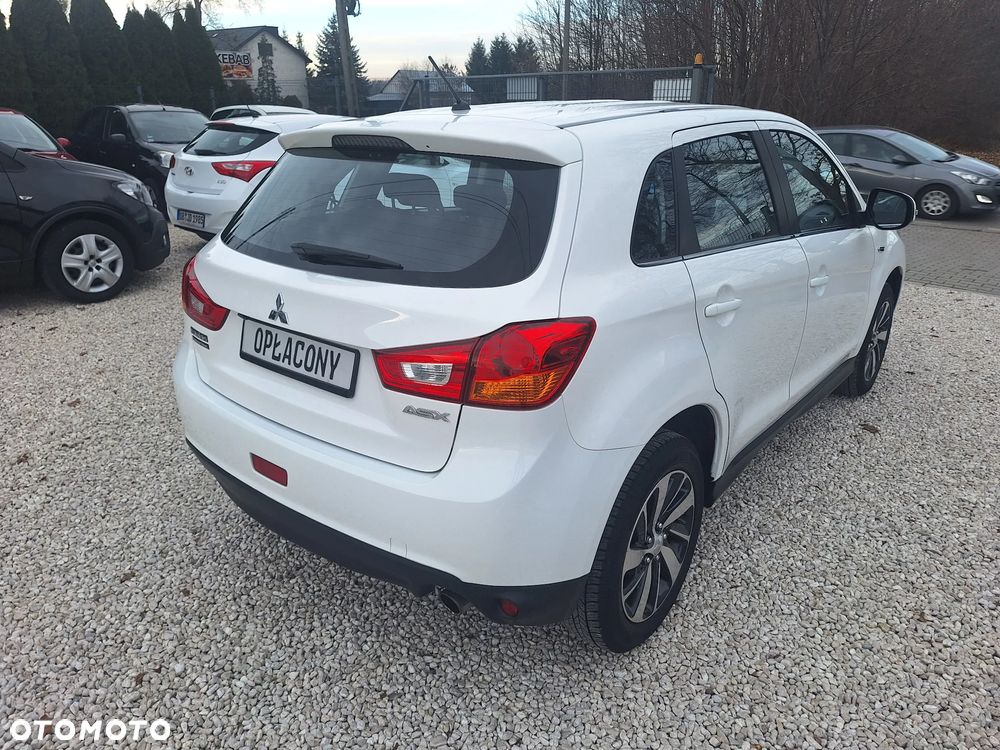 Mitsubishi ASX 1.6 2WD Edition - 10
