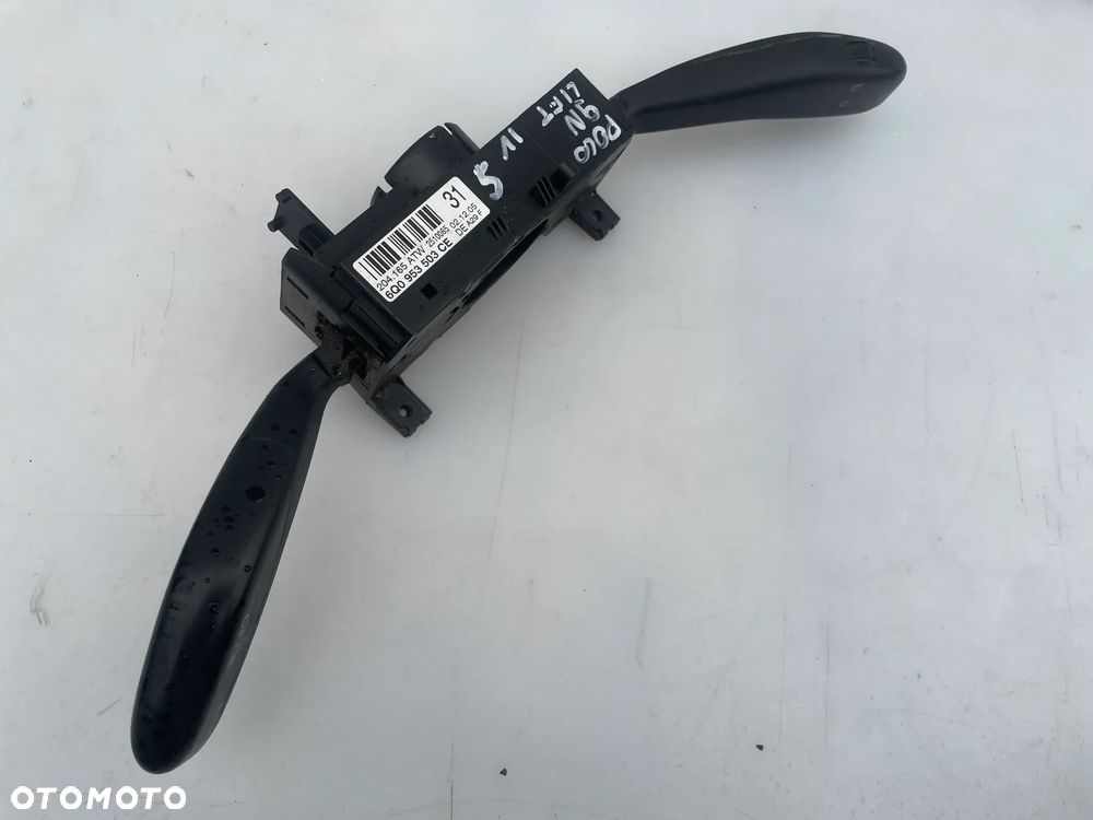 PRZEŁĄCZNIK ZESPOLONY VW POLO 9N 6Q0953503CE - 1