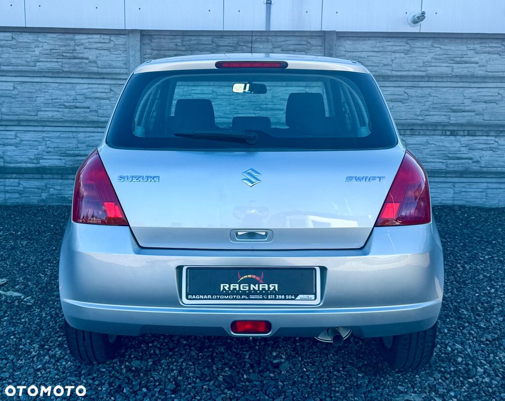 Suzuki Swift 1.3 A-M-T Comfort - 6