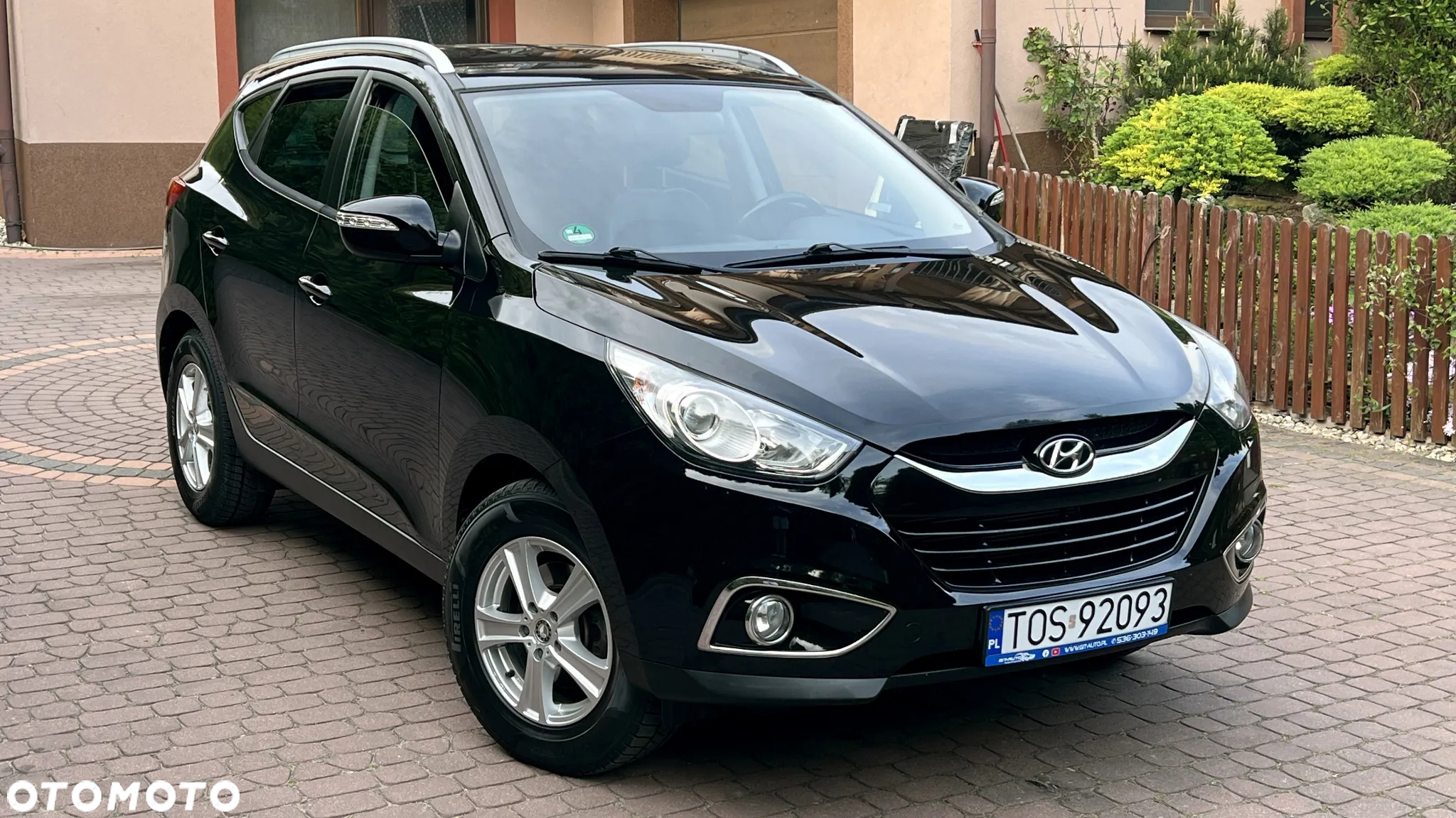Hyundai ix35 1.7 CRDi Premium 2WD - 9