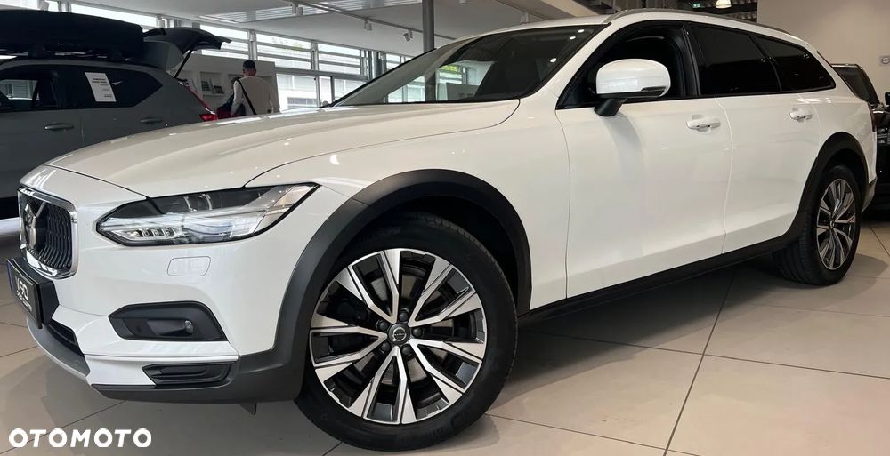 Volvo V90 Cross Country B5 D AWD Geartronic Pro - 7