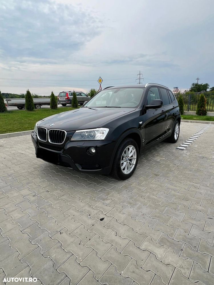 BMW X3 xDrive20d Aut. - 26